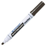 Маркер для білої дошки  чорний Centropen