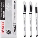 Ручка гелева чорна Aihao