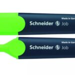 markeri-tekst-schneider-green