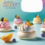 Зошити Школярик Happy в лінію 24 аркуша 25 шт.
