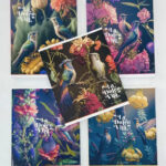 Набір зошитів La Dolce vita Школярик в клітинку 60 аркушів 10 шт.