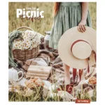 Набір зошитів Школярик Picnic в лінію 96 аркушів 5 шт.