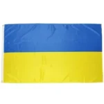 Прапор України 140х90 см
