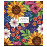 Набір зошитів Школярик For your dreams в клітинку 60 аркушів 10 шт.