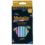 Олівці кольорові "Marco Metallic"