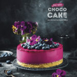 Зошити Школярик Choco cake в лінію 96 аркушів 5 шт.