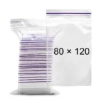 Пакети із замком Zip-Lock - 80 × 120