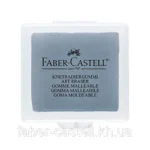 Гумка-клячка FABER — CASTELL колір сірий