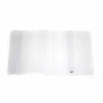 Обкладинка  полімер універсальна для зошитів, канцелярських книг 465 х 310 мм, прозора