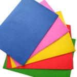 Конверт синій А5