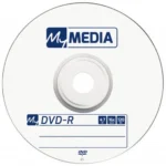 Диск DVD-R для відео MyMedia 16x Bulk/50