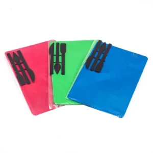 Дошка для пластиліну з трьома стеками