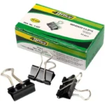 Біндер "4OFFICE" 19мм 12шт