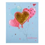Щоденник шкільний YES Balloons