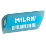 Гумка трикутна синя Milan