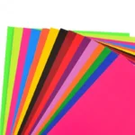 Набір паперу та картону А4 15 арк "1В" МІКС