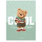 Зошит А4 80арк "Student" # скоба