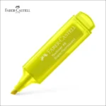 Маркер Faber-Castell Textliner Superfluorescent  жовтий