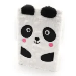 Блокнот пухнастий "Panda"