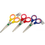 Ножиці дитячі "Пегашка" 13.5 см асорті