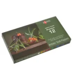 Пастель суха художня "Santi" 12 кол.