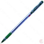 Ручка шарикова масл. CELLO "Finegrip" 0,7мм зелена