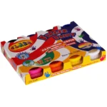 Фарби пальчикові "CLASS" 12 кол. 30 мл