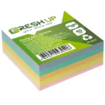 Блок класика клеєн. Fresh 80*80*40мм