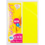 Папір кольоровий "М-Стандарт" A4 mix NEON (5 кольор.*20арк.)