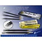 Стрижень гелевий "Tianzhijiaozi" чорний