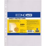 Файл для документів А4+ 100 штук EconoMix