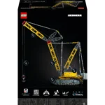 Лего Конструктор (Lego) Technic Гусеничний Кран, 2883 деталей