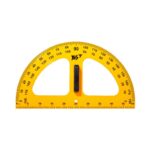 Транспортир YES 50см для дошки