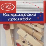 Прищіпки "Божа корівка"