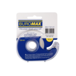 Скотч канцелярский "BuroMax" 18мм*20м