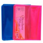 Обкладинки для зошитів 210*345"TASCOM" неон