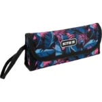 Пенал Kite 1 відділення 3 внутрішні кишені органайзер ручка