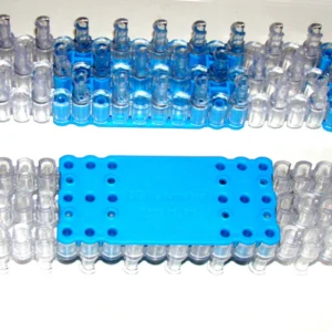 Верстат для плетіння браслетів з гумок посилений 26см