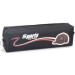 Пенал на блискавці Bourgeois YM9552 Black