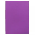 Фоаміран А4 1.7мм бузковий