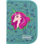 Пенал без наповнення Kite Lovely Sophie  1 відділення 2 відворота