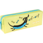 Пенал Kite 1 відділення силікон